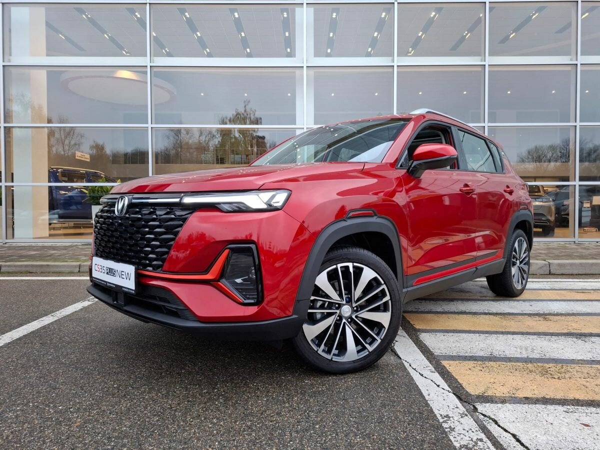 Changan CS35 Plus I Рестайлинг