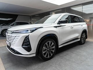 2025 Changan CS75 Plus III, белый, 3819900 рублей, вид 1