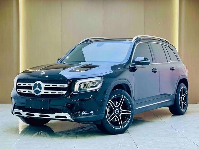 Mercedes-Benz GLB I (X247)