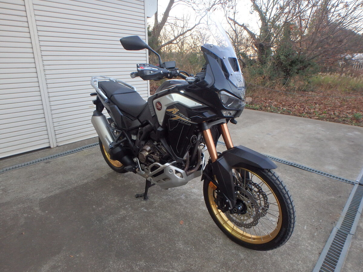 Honda CRF 1100L Africa Twin