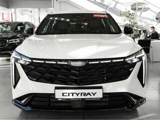2025 Geely Cityray, белый, 3214990 рублей, вид 1