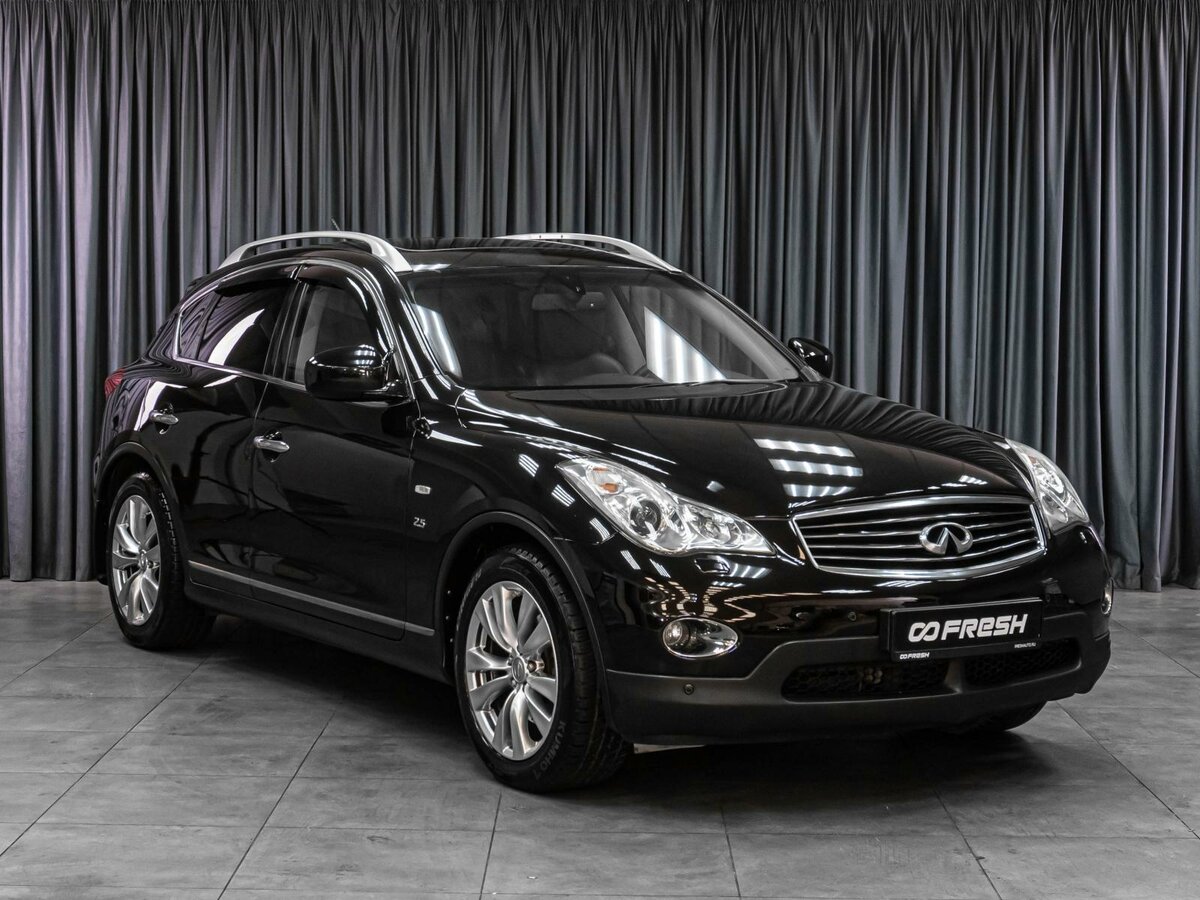 Infiniti QX50 I