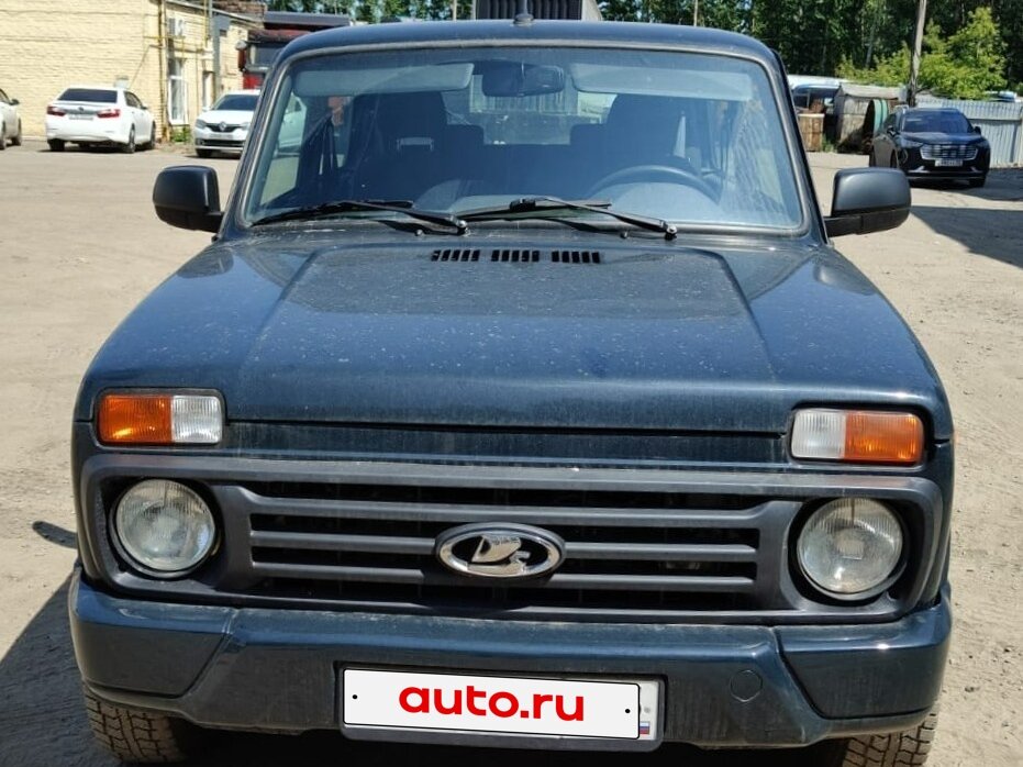 Lada (ВАЗ) Niva Legend