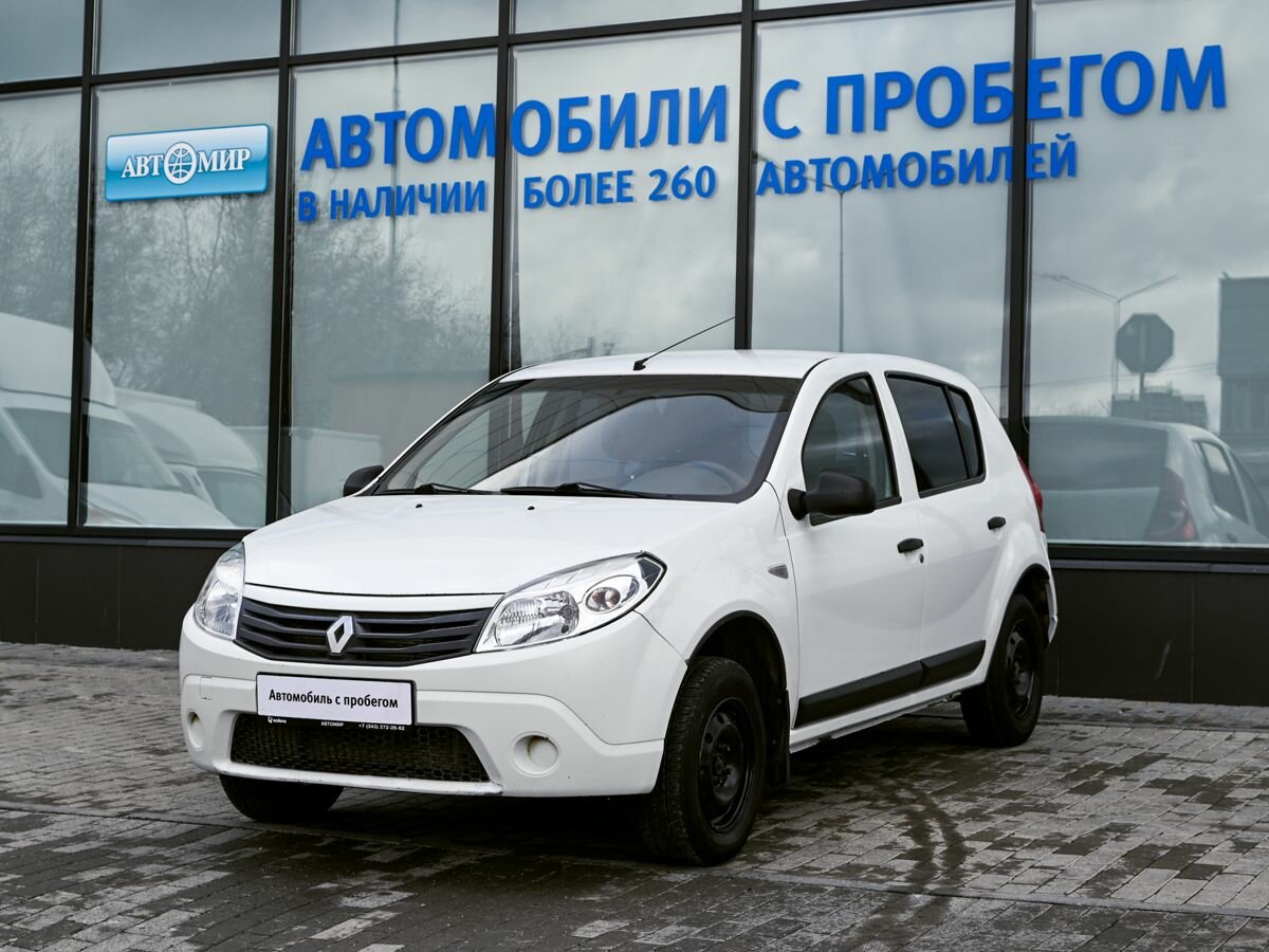 Renault Sandero I