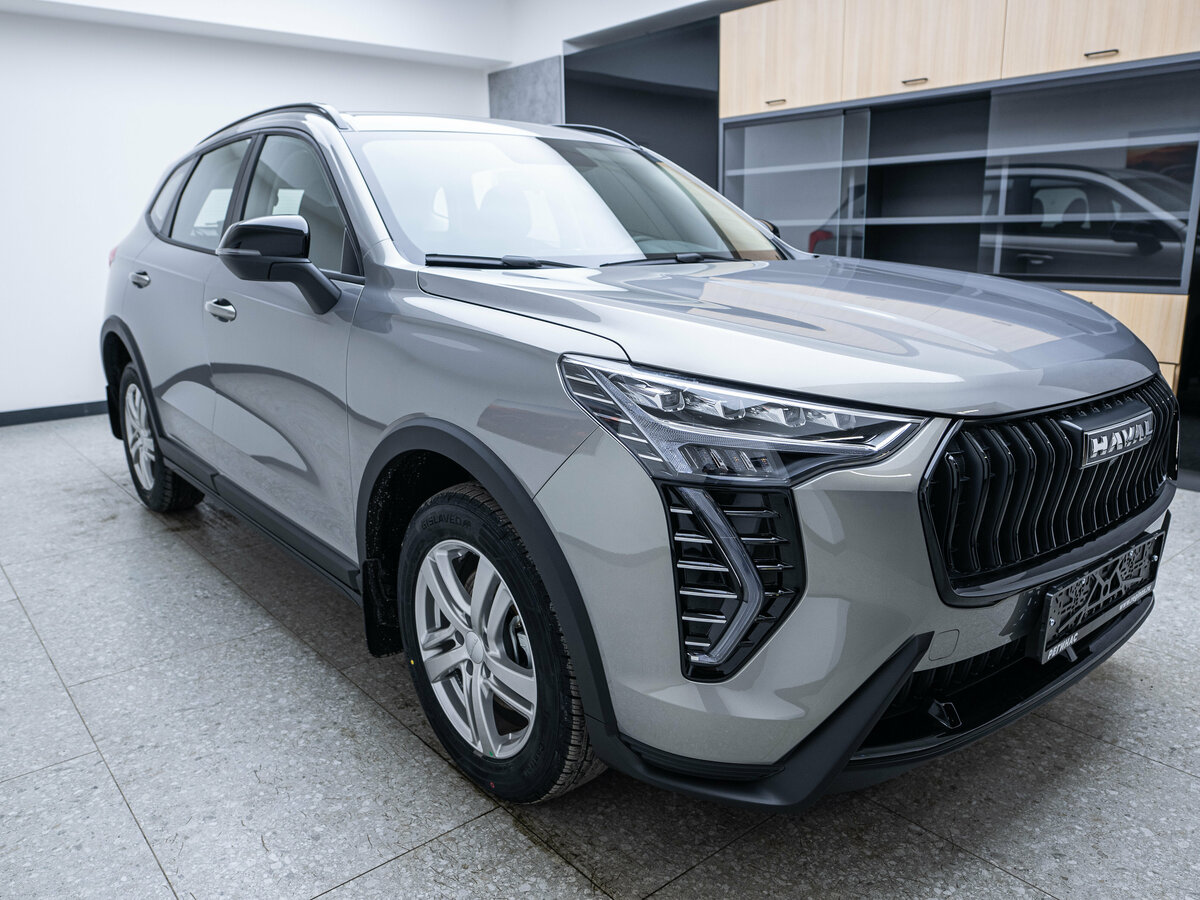 Haval Jolion I Рестайлинг