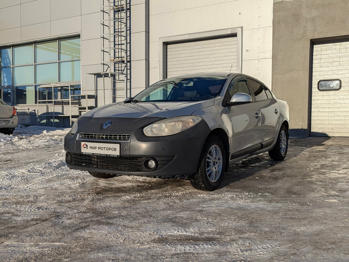 Renault Fluence I