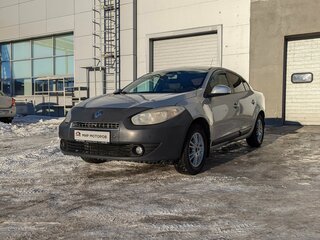 2012 Renault Fluence I, серый, 399000 рублей, вид 1