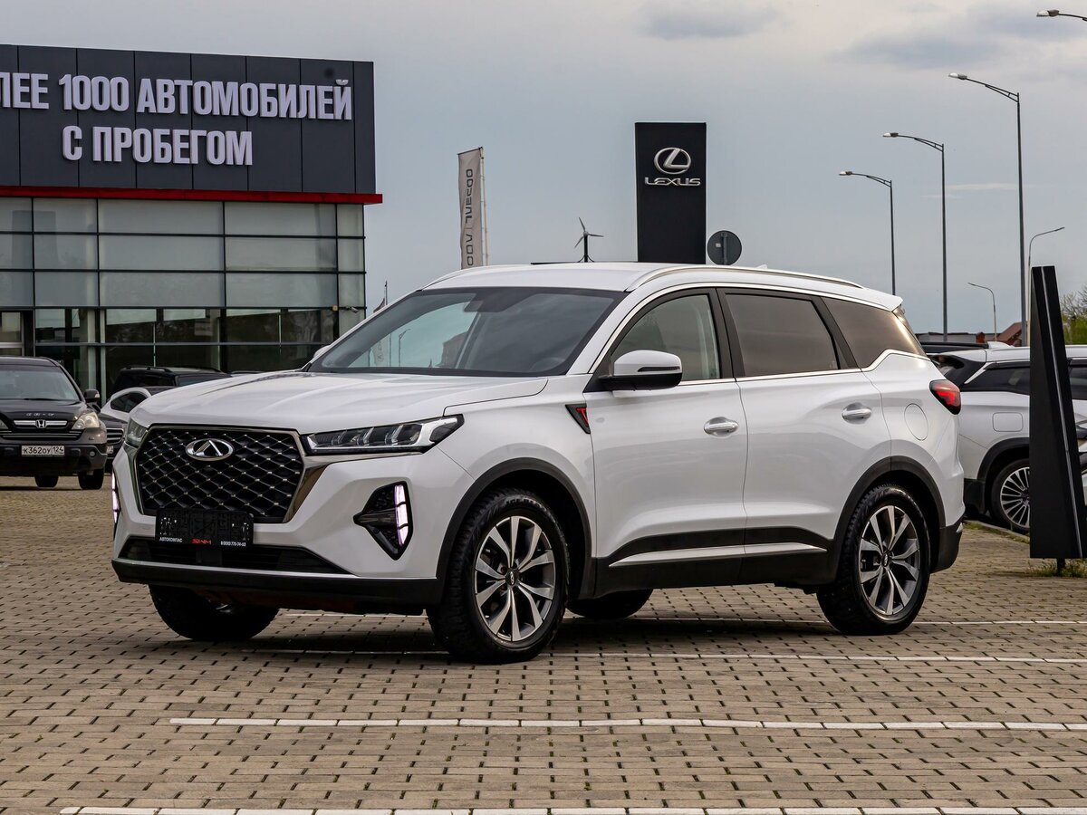 Chery Tiggo 7 Pro Max I