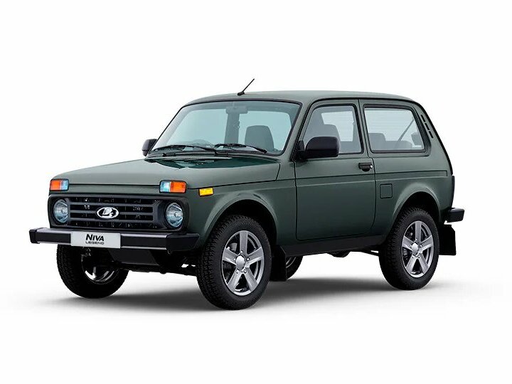Lada (ВАЗ) Niva Legend