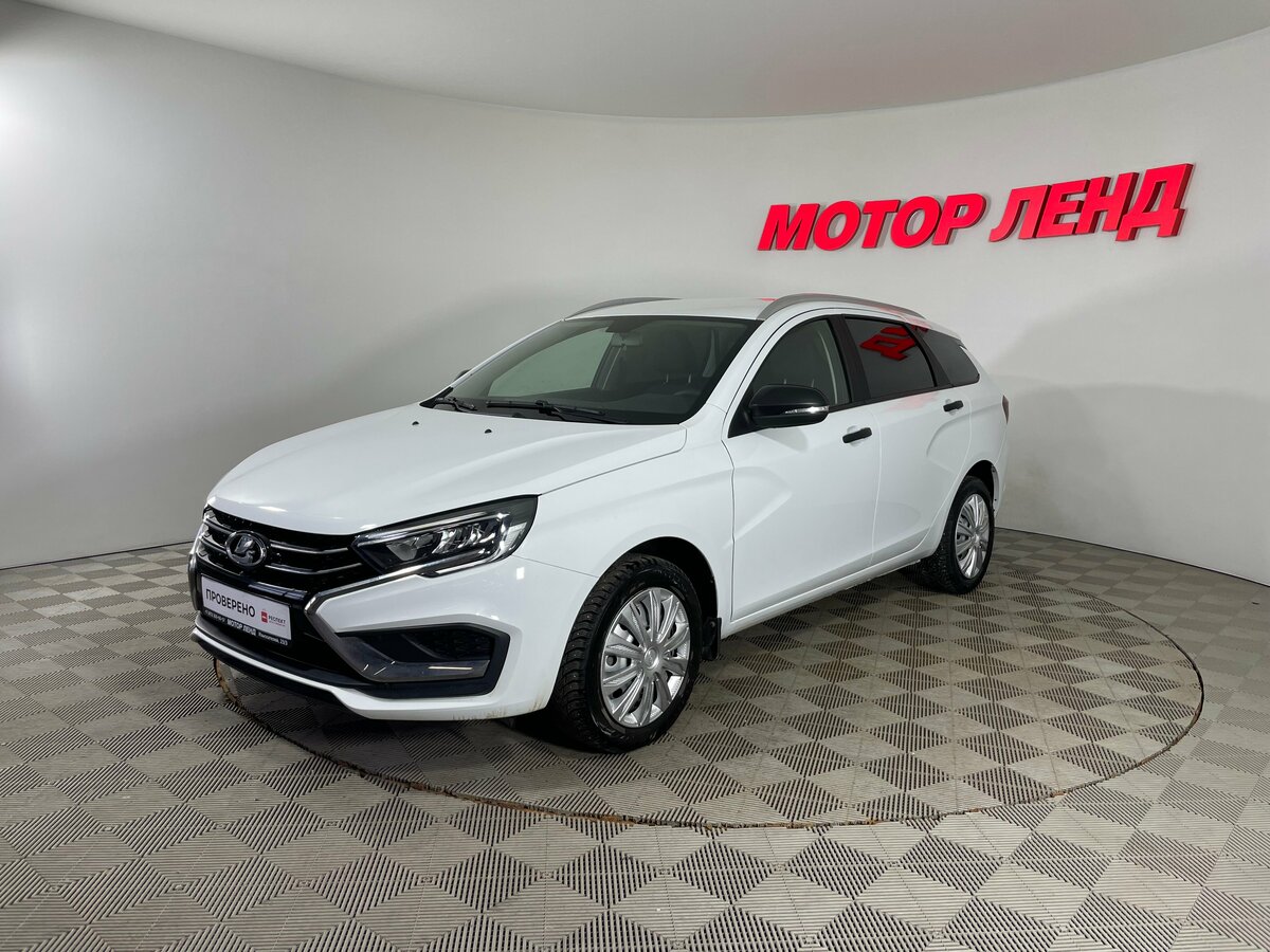 Lada (ВАЗ) Vesta I Рестайлинг (NG)