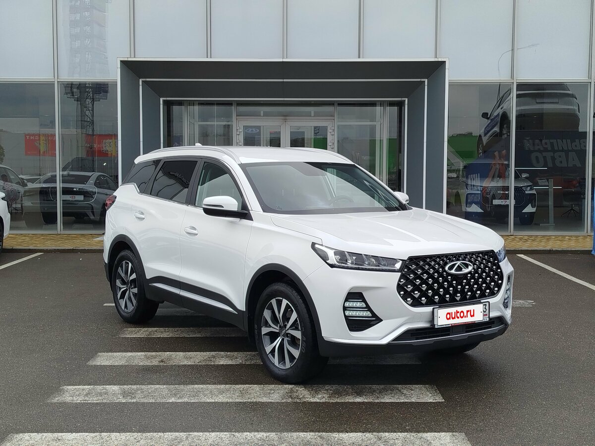 Chery Tiggo 7 Pro I