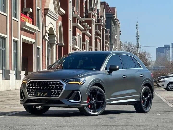 Audi Q3 35 TFSI II (F3)