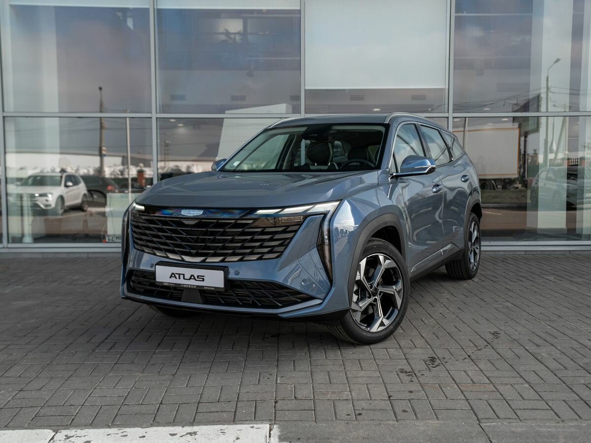 Geely Atlas II