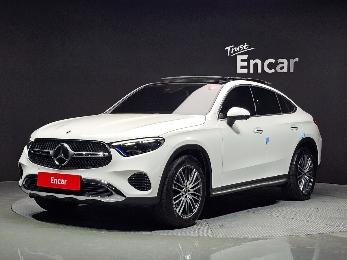 Mercedes-Benz GLC Coupe II (C254)