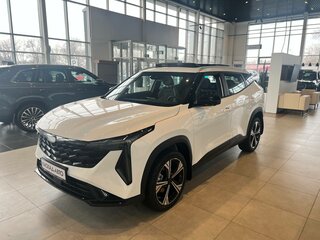2025 Geely Cityray, белый, 3214990 рублей, вид 1