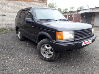 1997 Land Rover Range Rover II, серый, 280000 рублей, вид 5