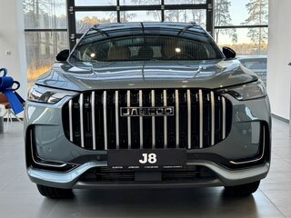 2025 Jaecoo J8, чёрный, 4929000 рублей, вид 2
