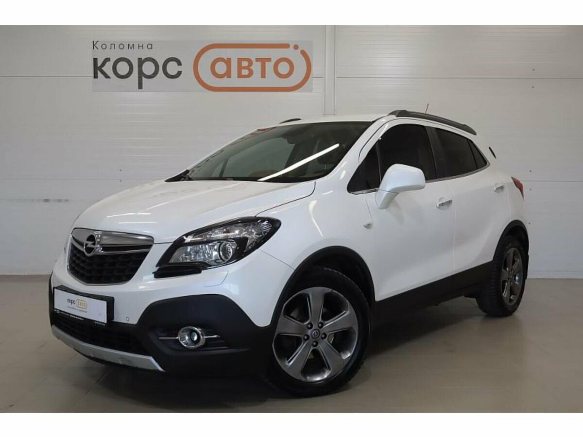 Opel Mokka I