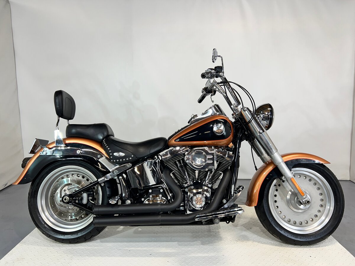 Harley-Davidson Fat Boy