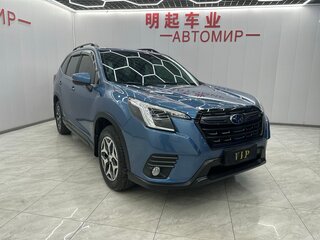 2022 Subaru Forester V Рестайлинг, синий, 2913000 рублей, вид 2