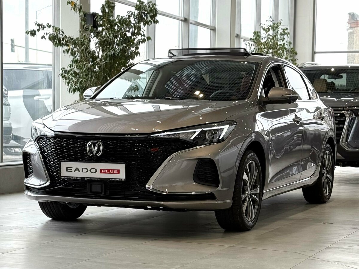 Changan Eado Plus