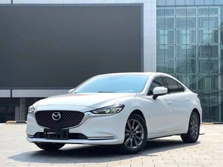 2020 Mazda 6 Atenza III (GJ) Рестайлинг 2, белый, 2599000 рублей, вид 1