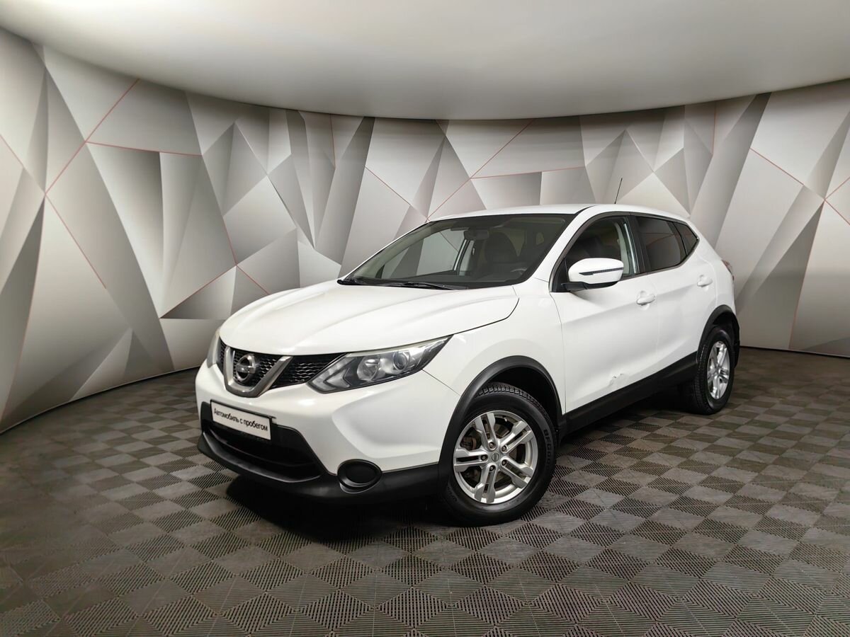 Nissan Qashqai II