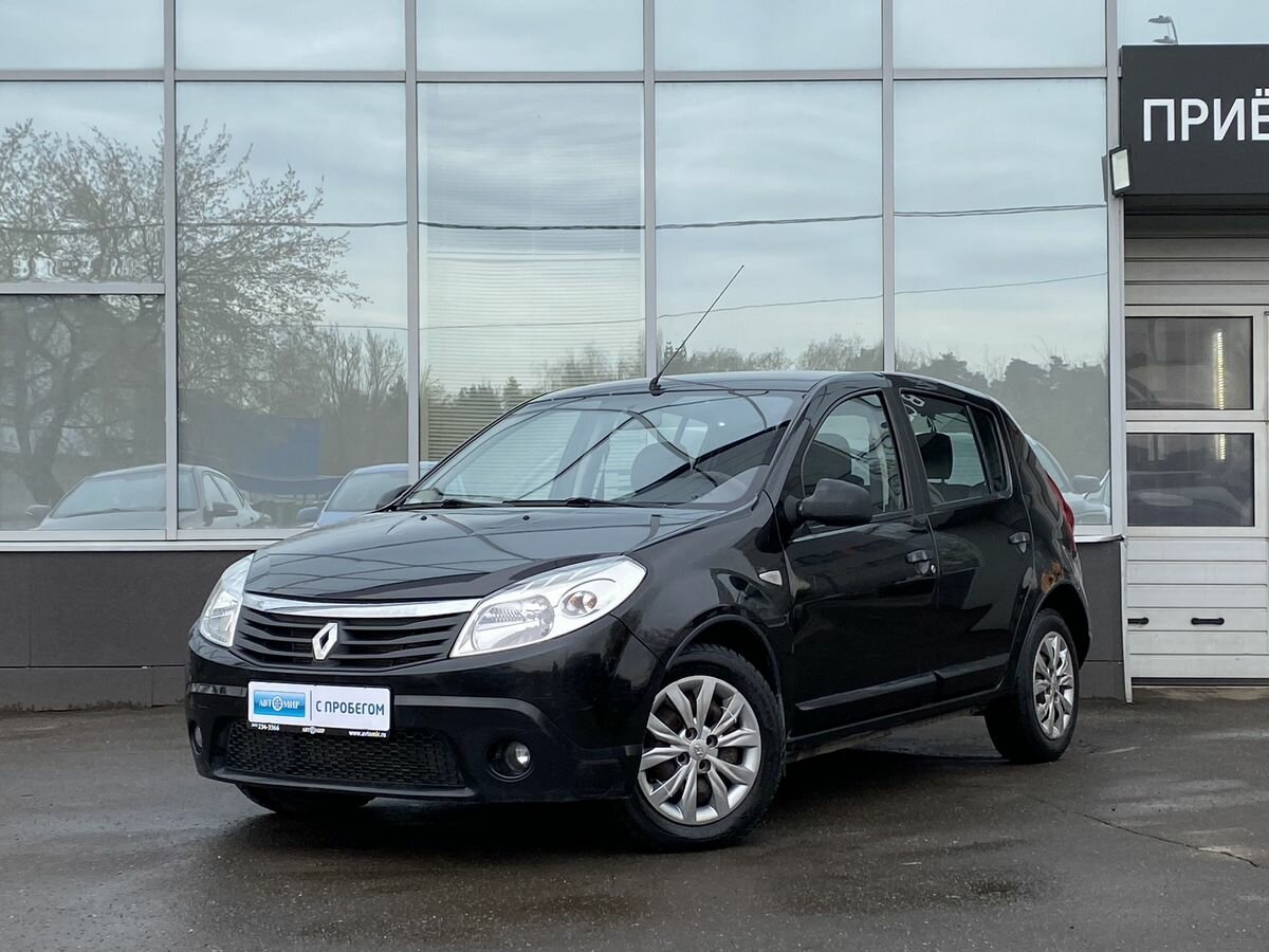 Renault Sandero I