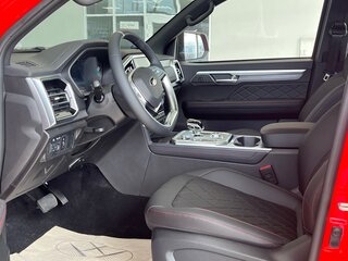 2026 JAC T9, красный, 3619000 рублей, вид 5
