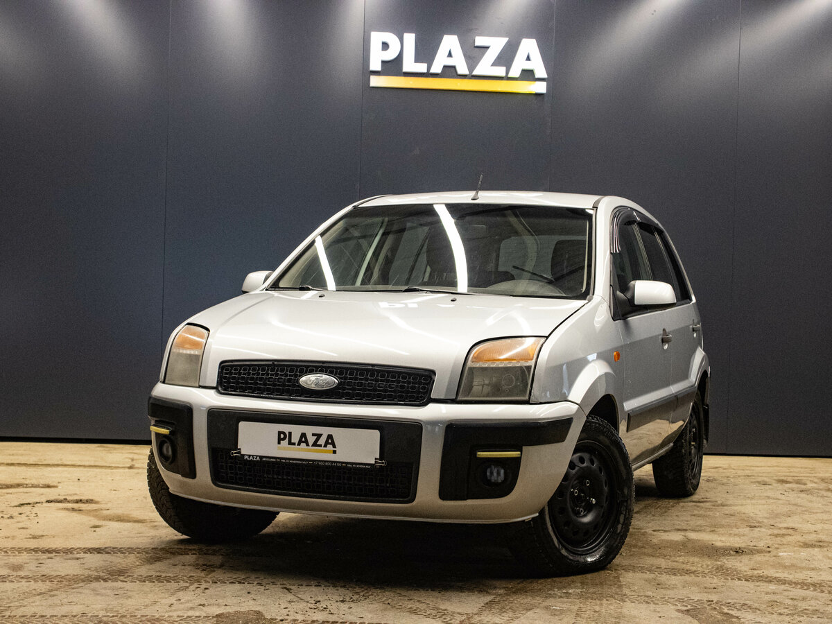 Ford Fusion I Рестайлинг