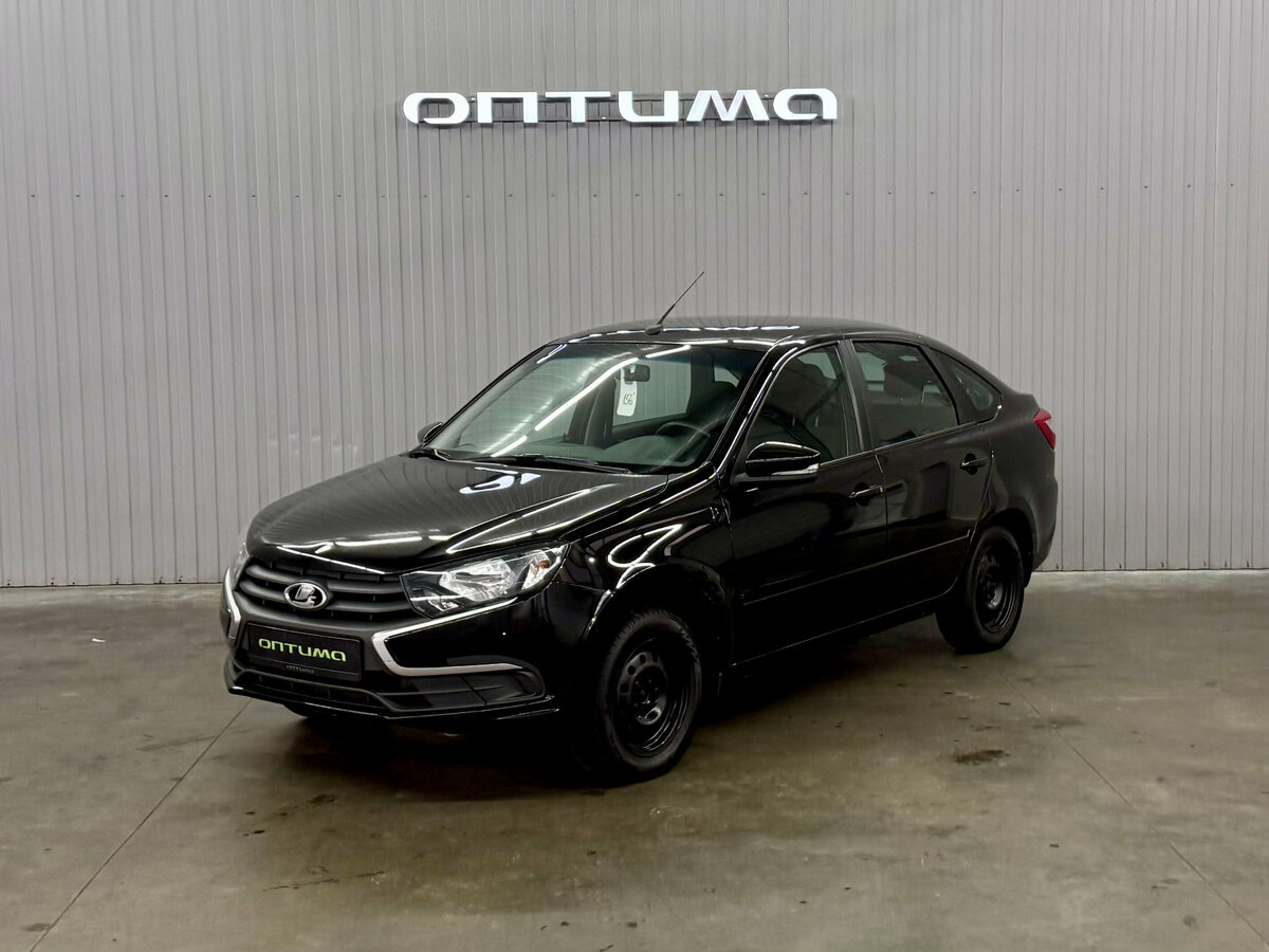 Lada (ВАЗ) Granta I Рестайлинг