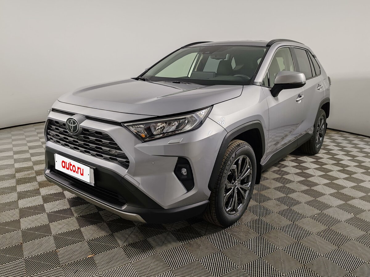 Toyota RAV4 V (XA50)