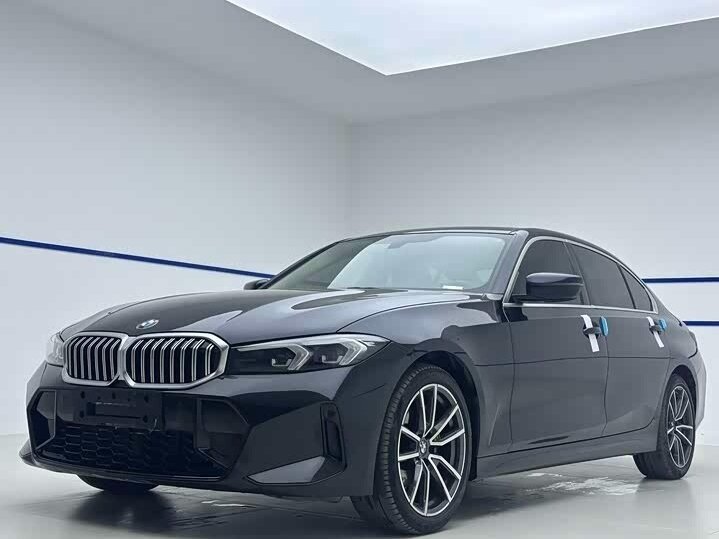 BMW 3 серии Long 320Li VII (G2x) Рестайлинг