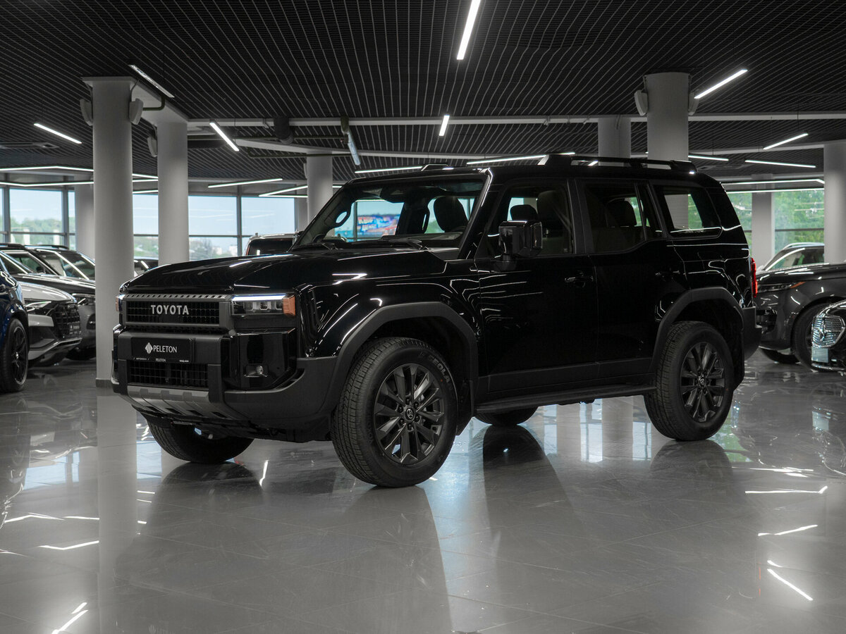 Toyota Land Cruiser Prado 250 Series