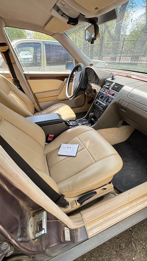 Mercedes-Benz C-Класс 220 I (W202), фото 5