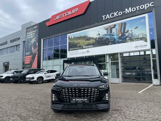 2026 Jetour X70+ I Рестайлинг, чёрный, 3099000 рублей, вид 2
