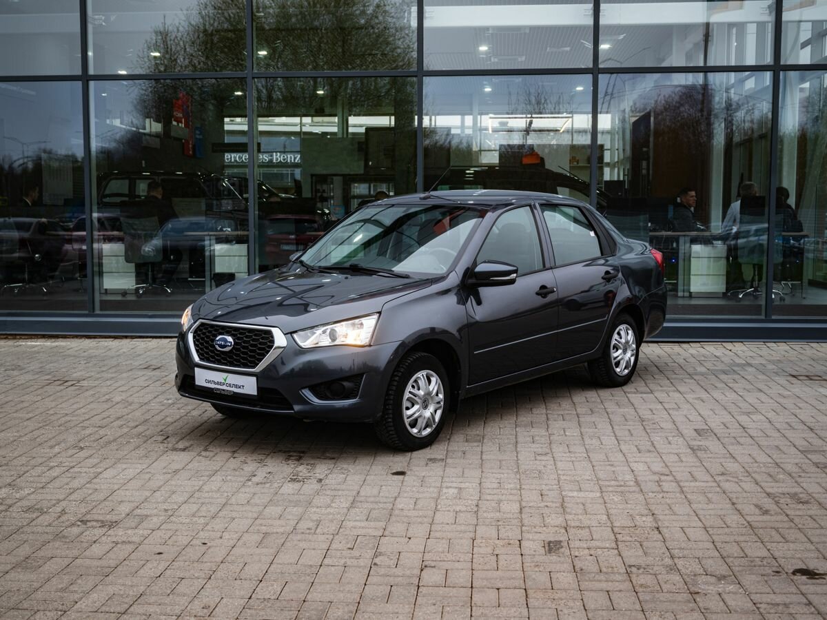 Datsun on-DO I Рестайлинг