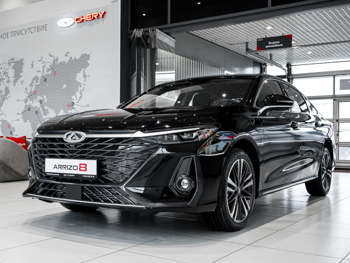 Chery Arrizo 8