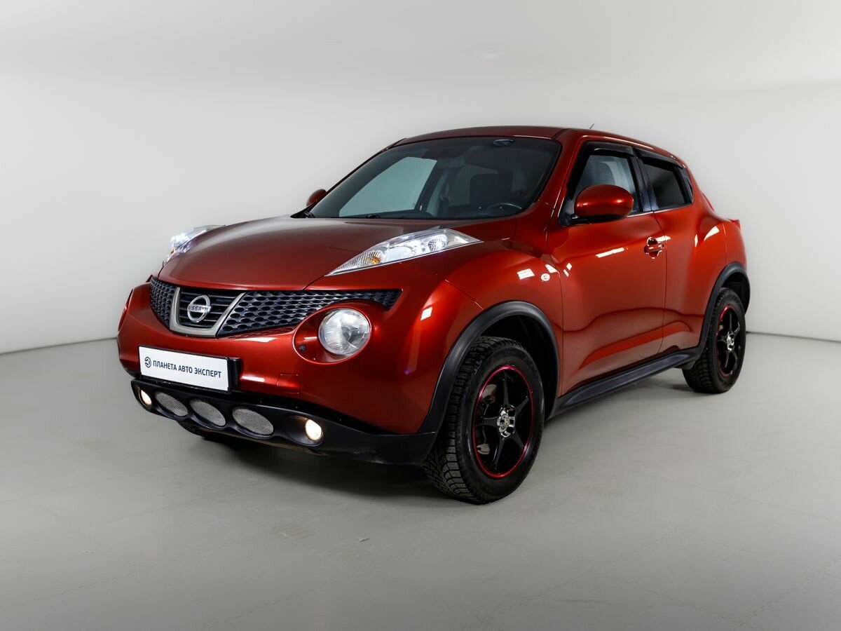 Nissan Juke I