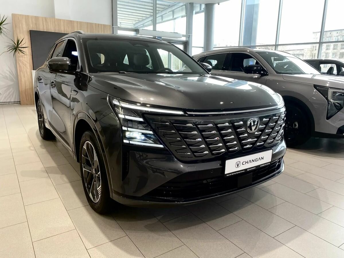Changan CS75 Plus IV