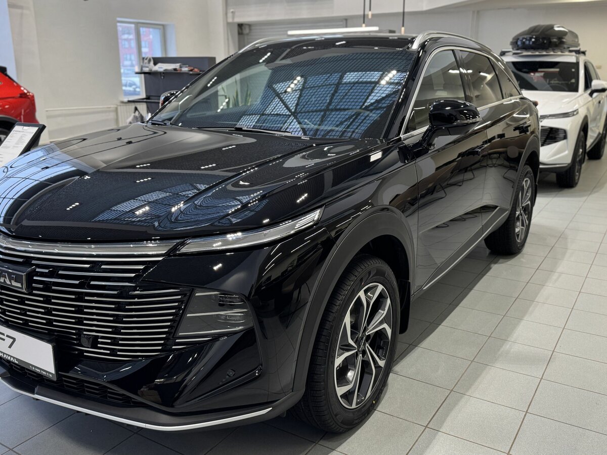 Haval F7 II