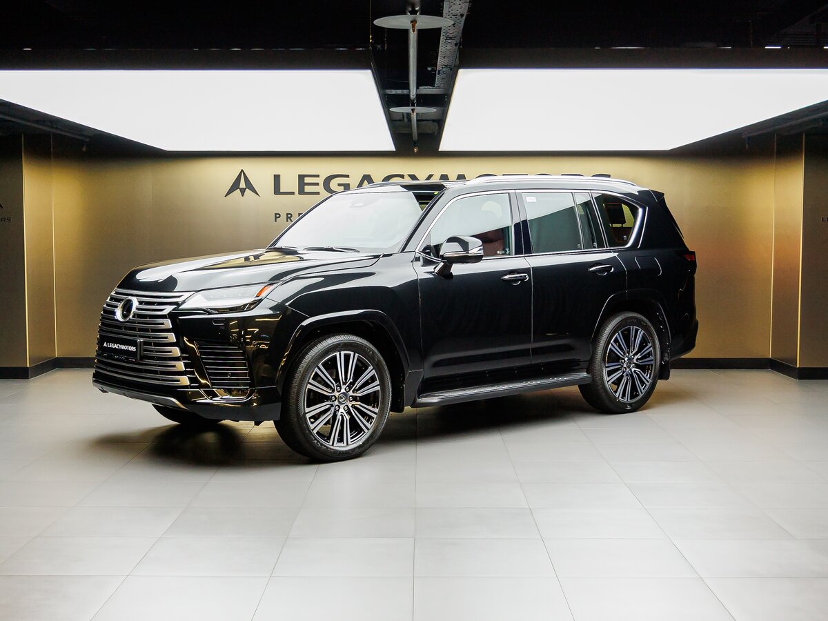 Lexus LX 500d IV