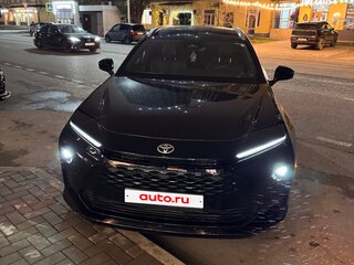 2024 Toyota Crown Estate/Signia Signia XVI (S230), чёрный, 6499999 рублей, вид 1