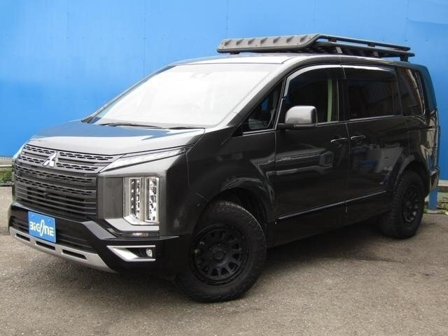 Mitsubishi Delica D:5 I Рестайлинг