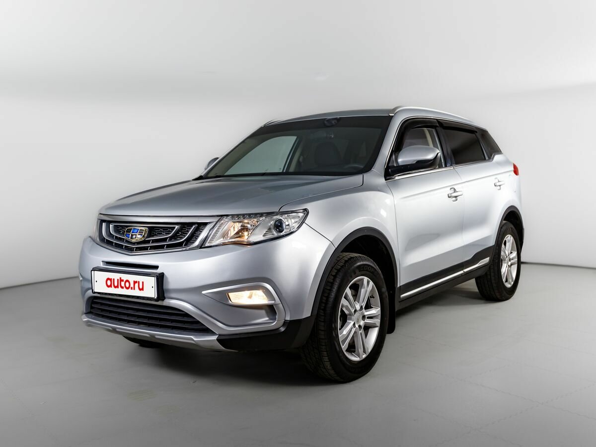 Geely Atlas I