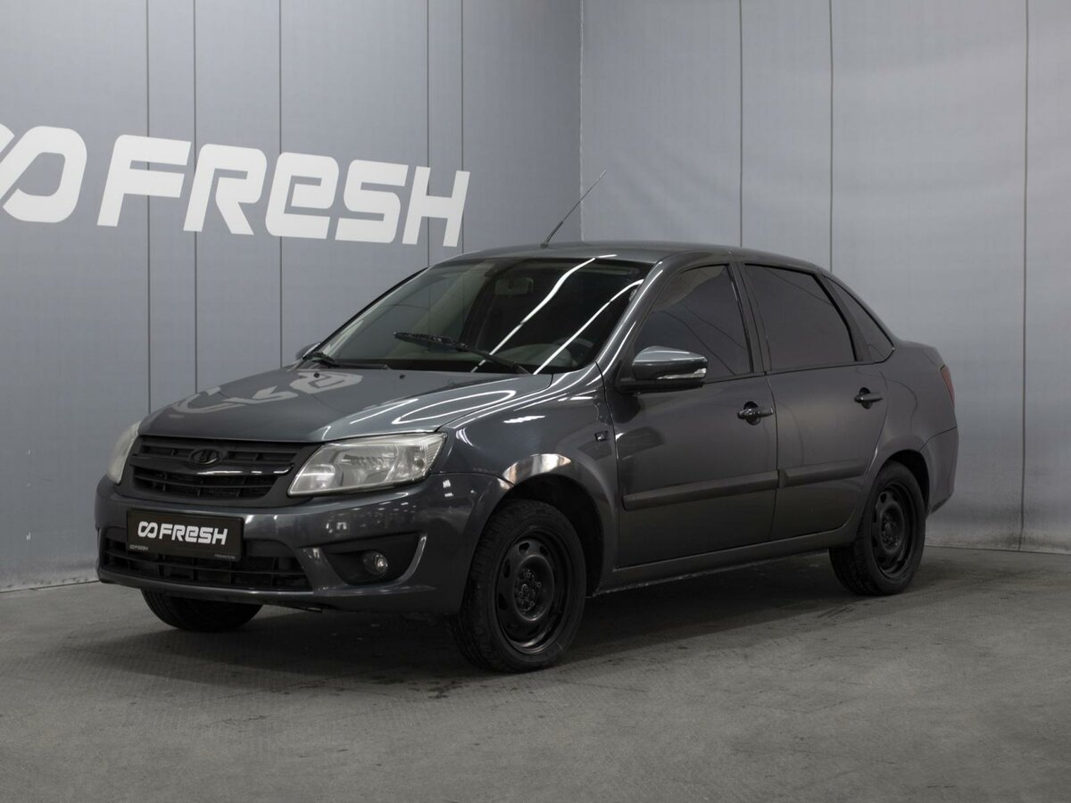 Lada (ВАЗ) Granta I