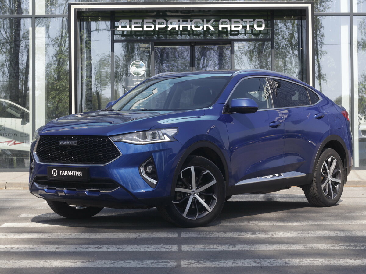 Haval F7x I