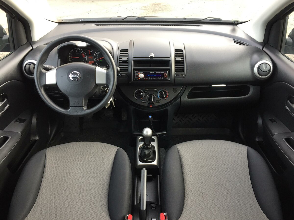 Чистка салона ниссан ноут - 89 фото