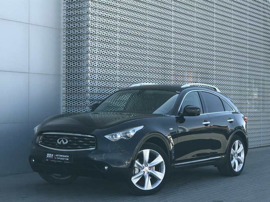 Fx37 infiniti отзывы болячки