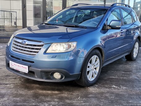  Subaru Tribeca   2008     645 000  -   18    2008   